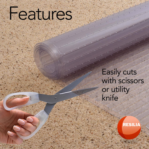 RESILIA made in USA label emphasizing American-made quality and craftsmanship