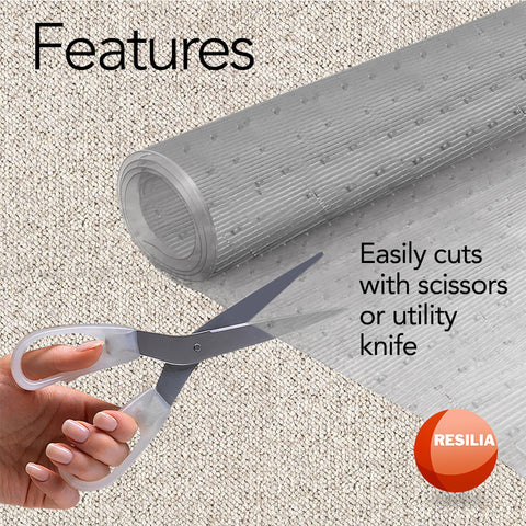 RESILIA wipe-clean surface being washed for quick maintenance
