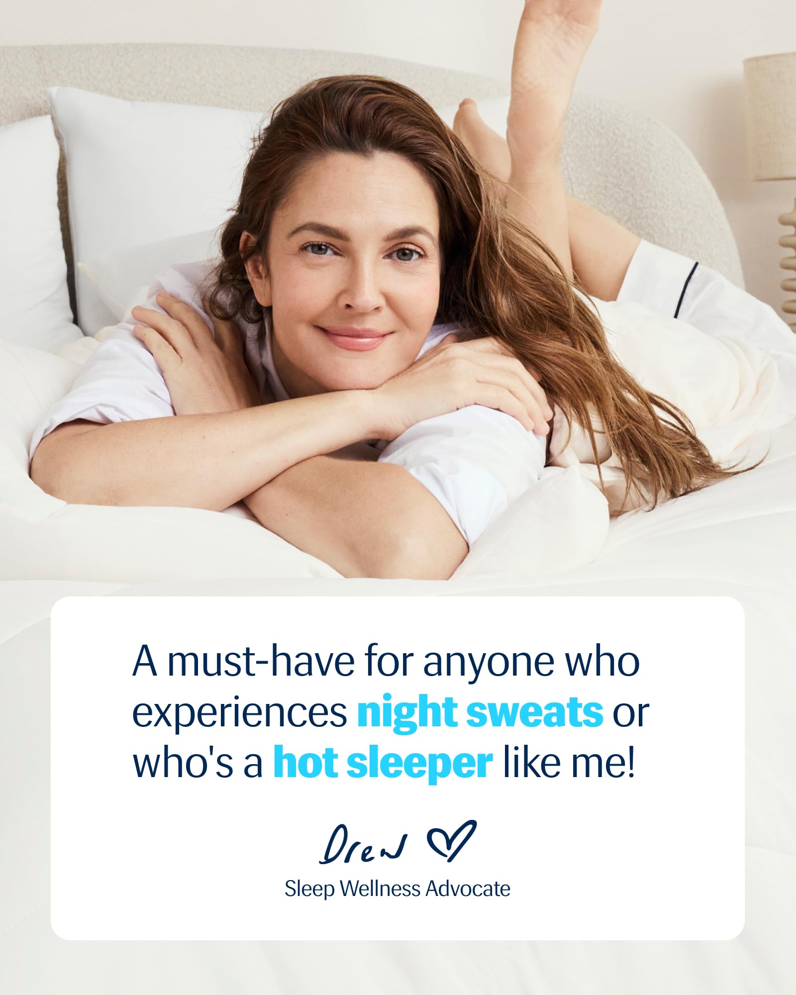 REST Evercool close-up knit texture highlighting cooling fabric benefit