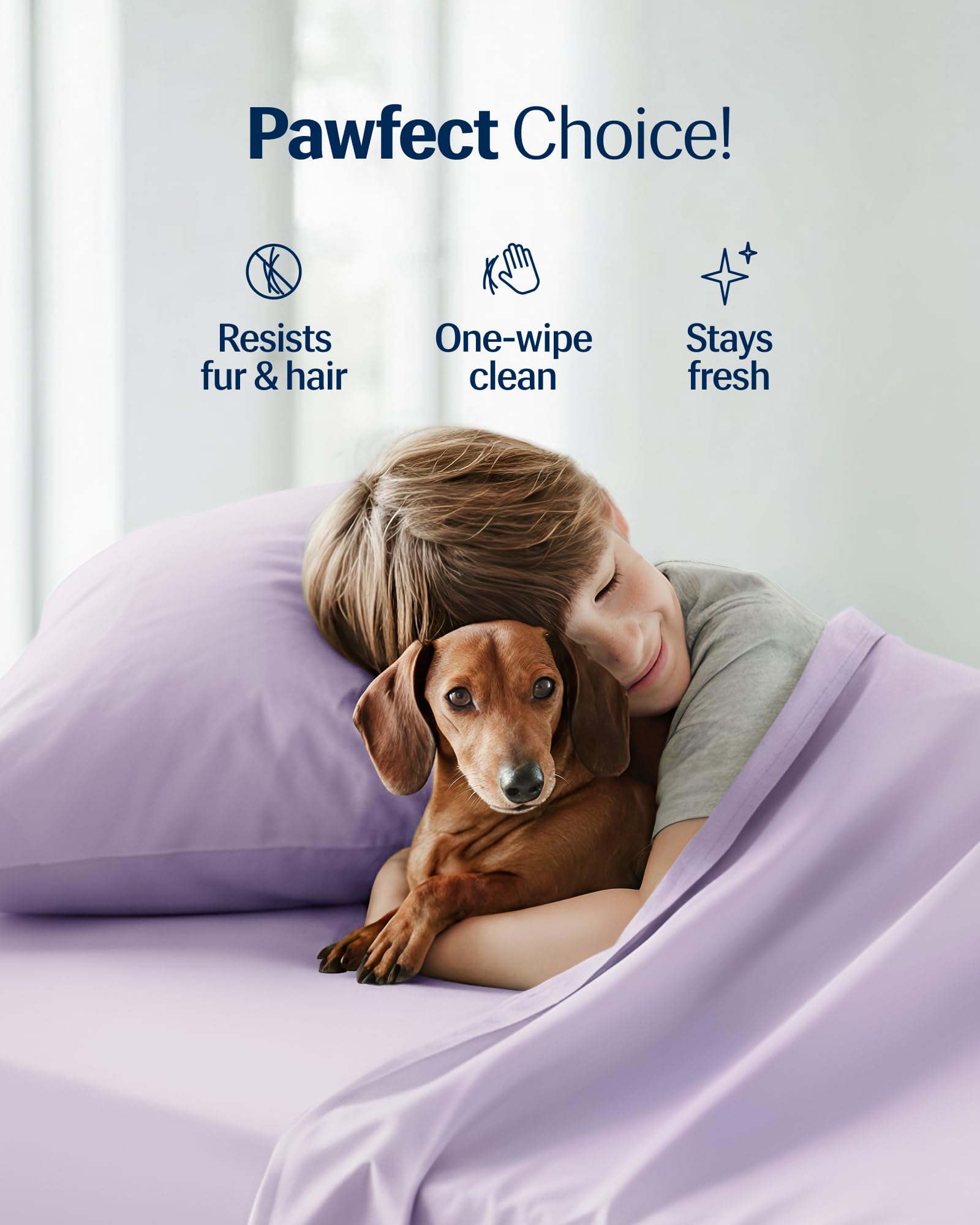 REST Evercool six color pillowcases on bed showing styling choices and bedroom coordination
