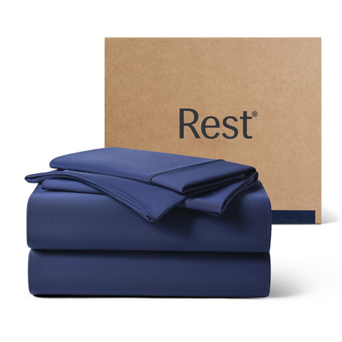 REST Evercool+ front packaging showing set contents and cooling claim