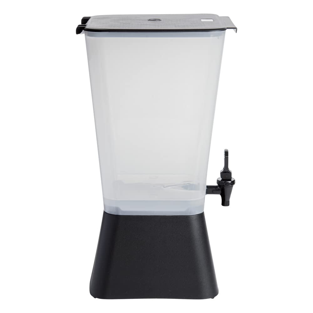 Restaurantware Bev Tek PP material texture close-up illustrating durable, temperature-safe plastic