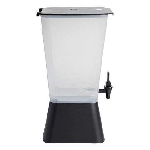 Restaurantware Bev Tek PP material texture close-up illustrating durable, temperature-safe plastic