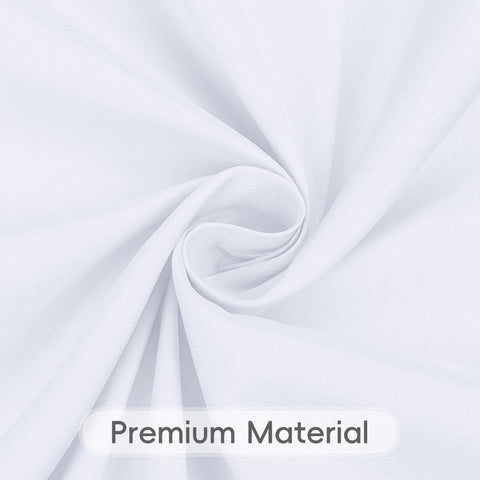 RestfulGlow table setting with plates and flowers showing elegant event-ready look
