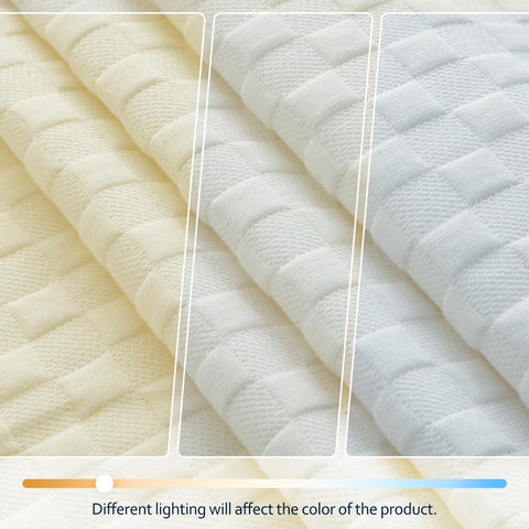 RestTwill cottonseed specks example proving natural organic cotton