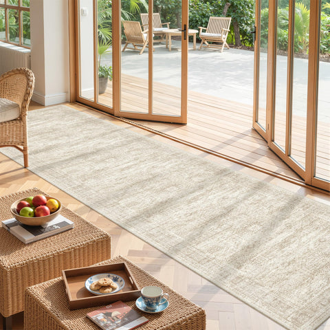 Restydon non-slip TPR backing detail showing grip to prevent slips and protect floors