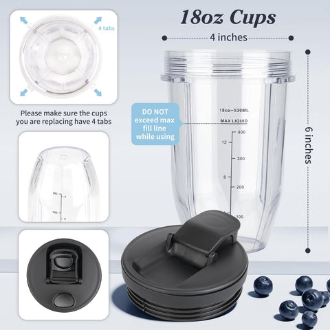 Revorit hand holding cup to show scale and comfortable transport