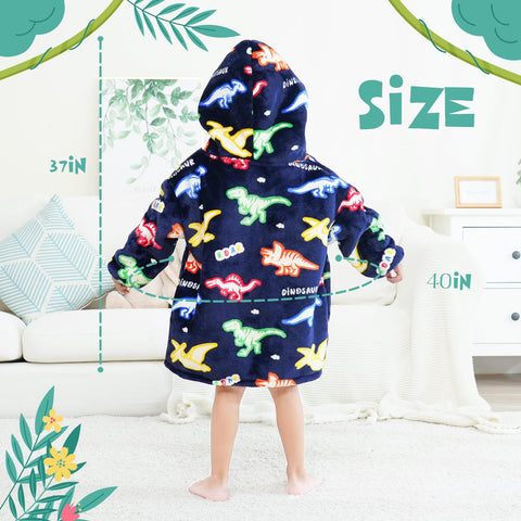 REXEO glowing dinosaur detail closeup adds playful nighttime fun