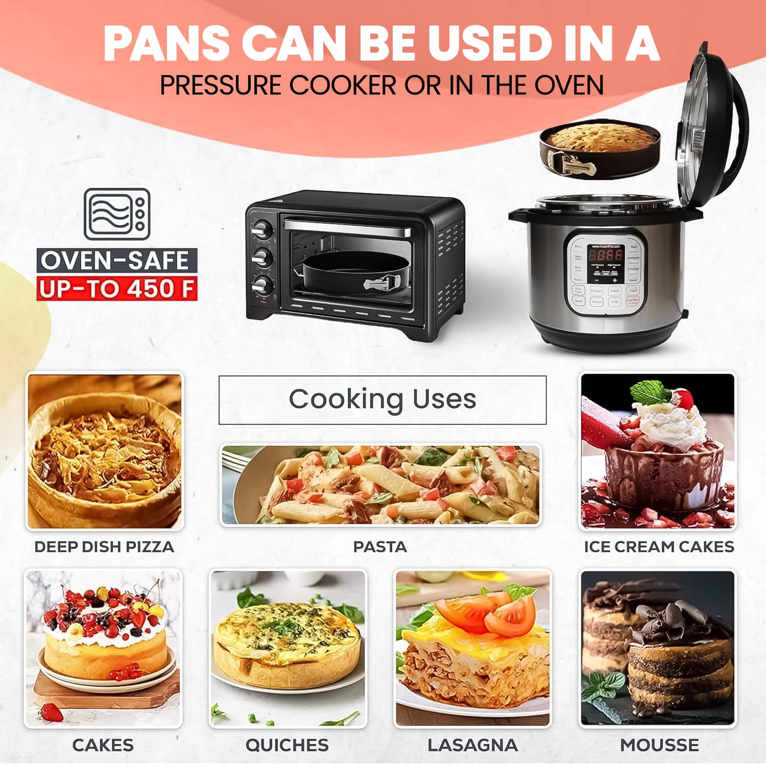 RFAQK eBook and instructions laid out to simplify baking and decorating