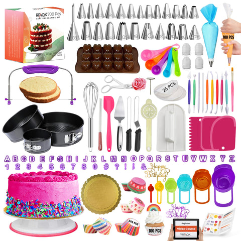 RFAQK front packaging showing full 700-piece kit and organization benefits