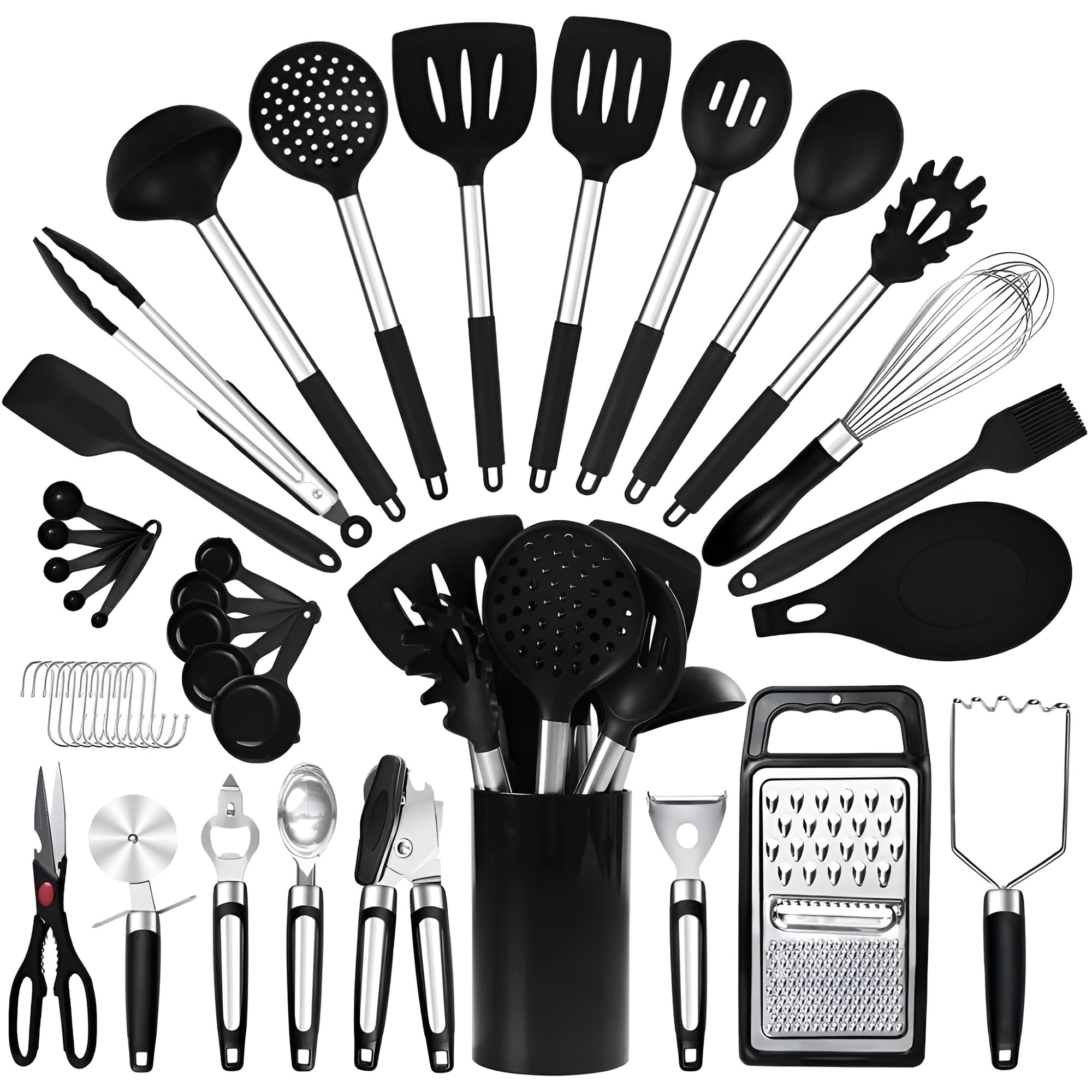 RFAQK front packaging showing full 40-piece set and storage benefit