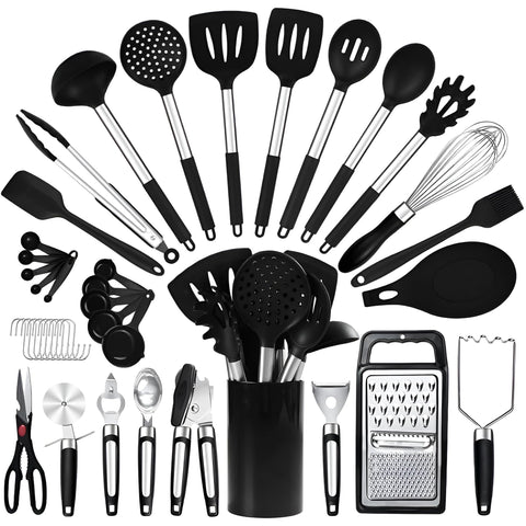 RFAQK front packaging showing full 40-piece set and storage benefit