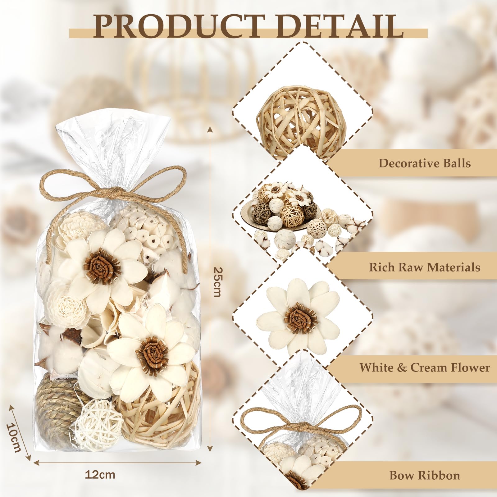 Riceshoot close-up of rattan and cotton texture highlighting handcrafted detail and durability