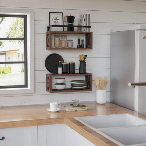 RICHER HOUSE included hardware and pre-drilled boards simplifying fast, reliable installation