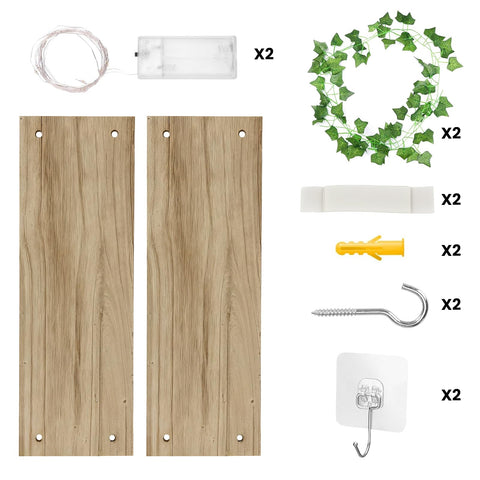 RICHER HOUSE shelf styled in nursery offering soft decorative accent