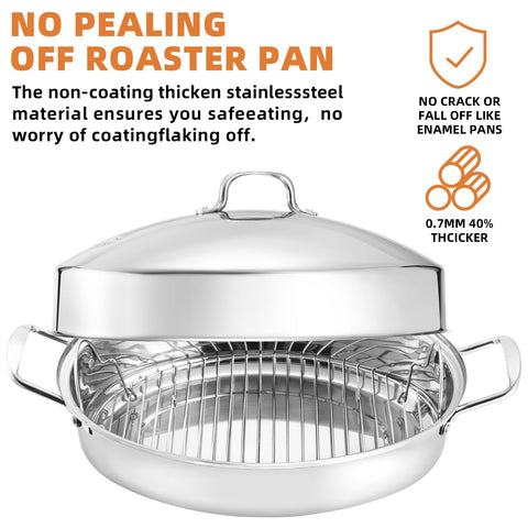 RIDGEPOLE oval lid detail showing secure fit and heat retention