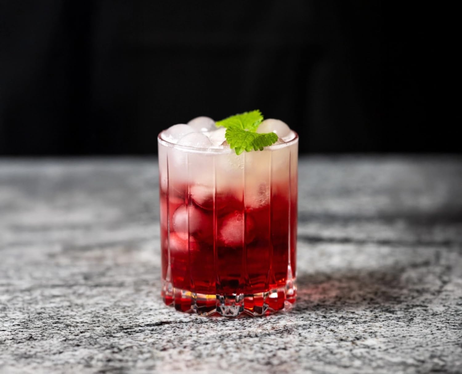Riedel Double Rocks in a home bar scene emphasizing usability and stylish entertaining