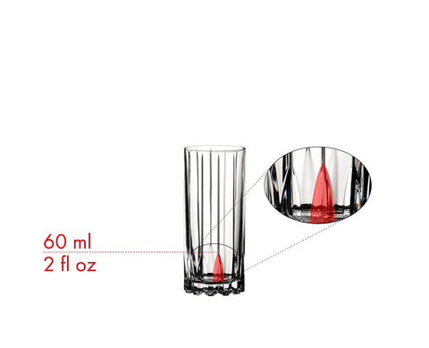 Riedel glass rim close-up highlighting thin edge for comfortable sipping and clarity