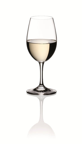 Riedel Ouverture glasses in use on a dining table enhancing occasion presentation