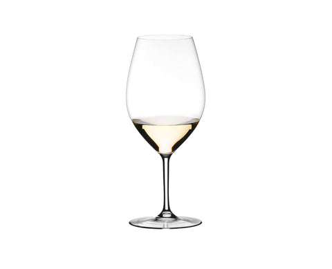 Riedel Wine Friendly XL close-up of rim for clarity and aroma focus