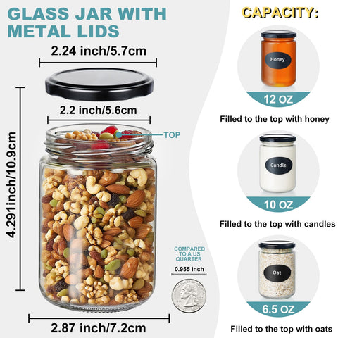 Ritayedet detailed mouth opening showing wide 2.24-inch rim for easy filling