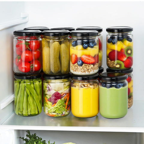 Ritayedet jar held in hand for size comparison showing compact, store-friendly benefit