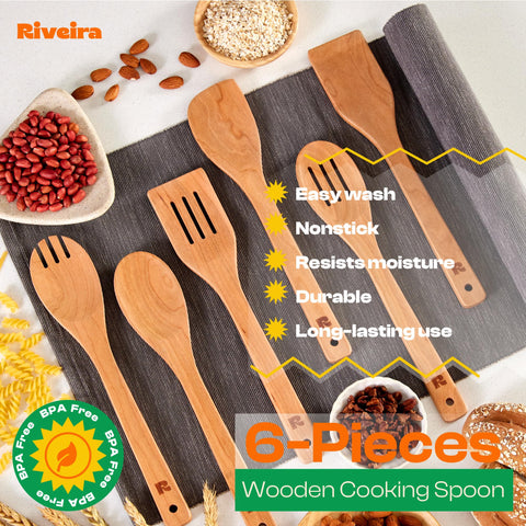 Riveira set arranged on kitchen counter conveying stylish, functional countertop storage