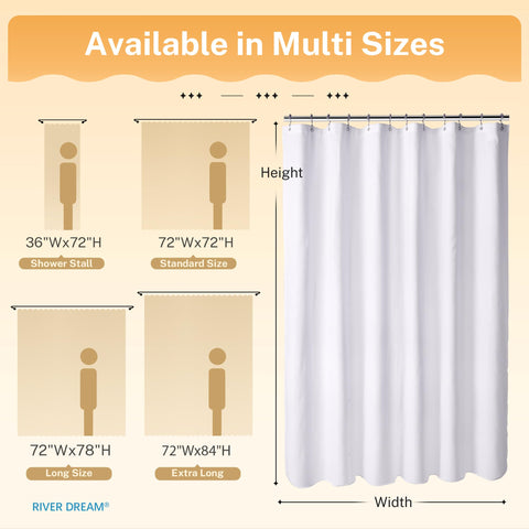 River Dream folded fabric showing easy-care and machine-wash convenience