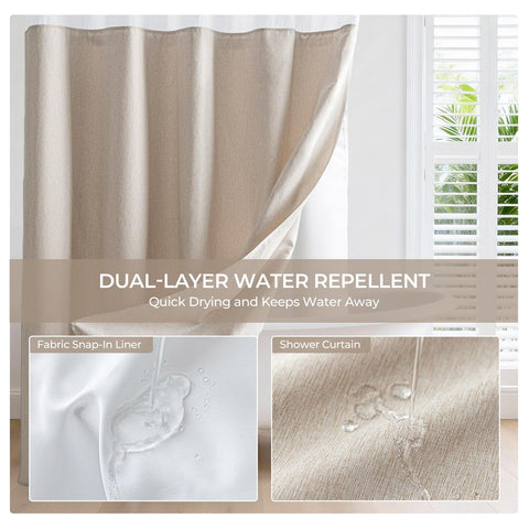 River Dream in a styled bathroom showing instant design upgrade and balance