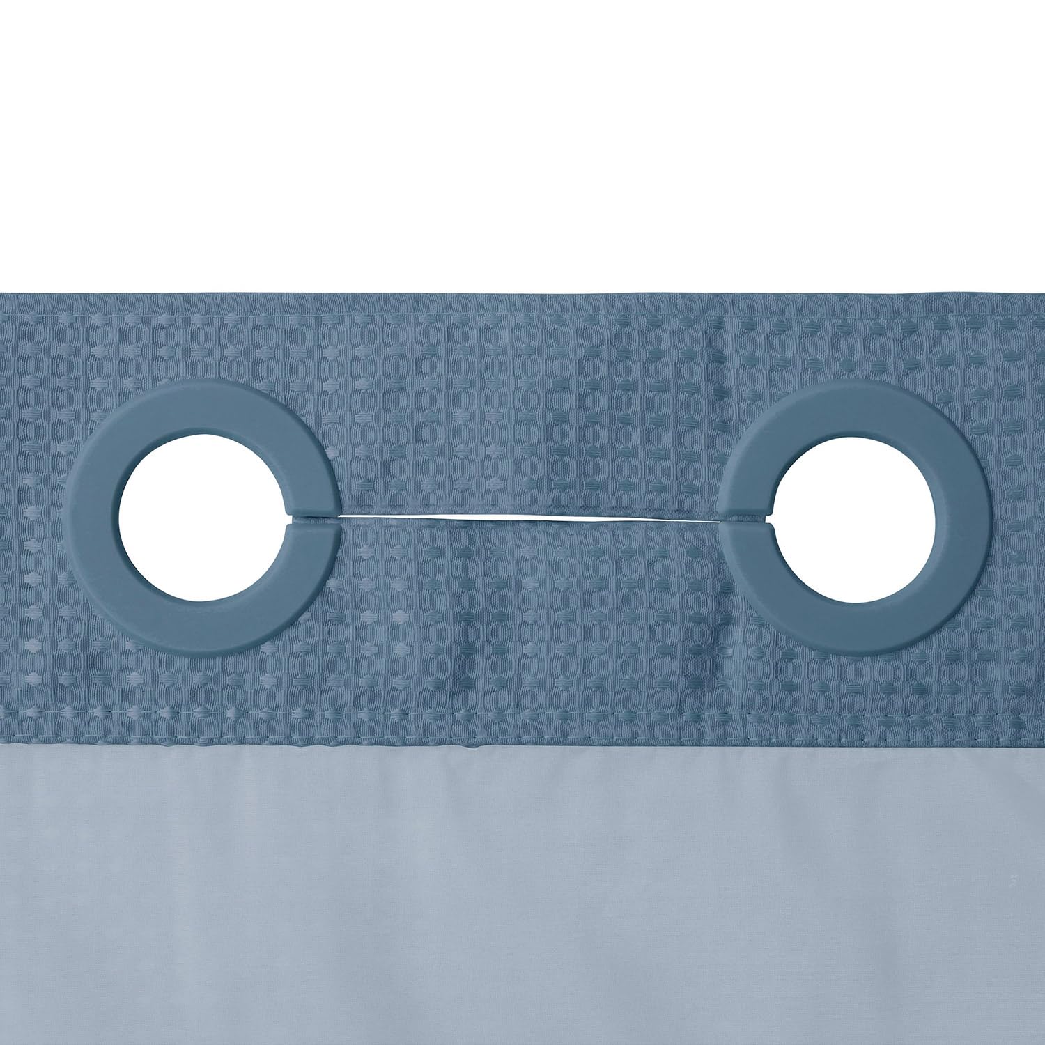 River Dream label and material tag showing quality and care information benefit