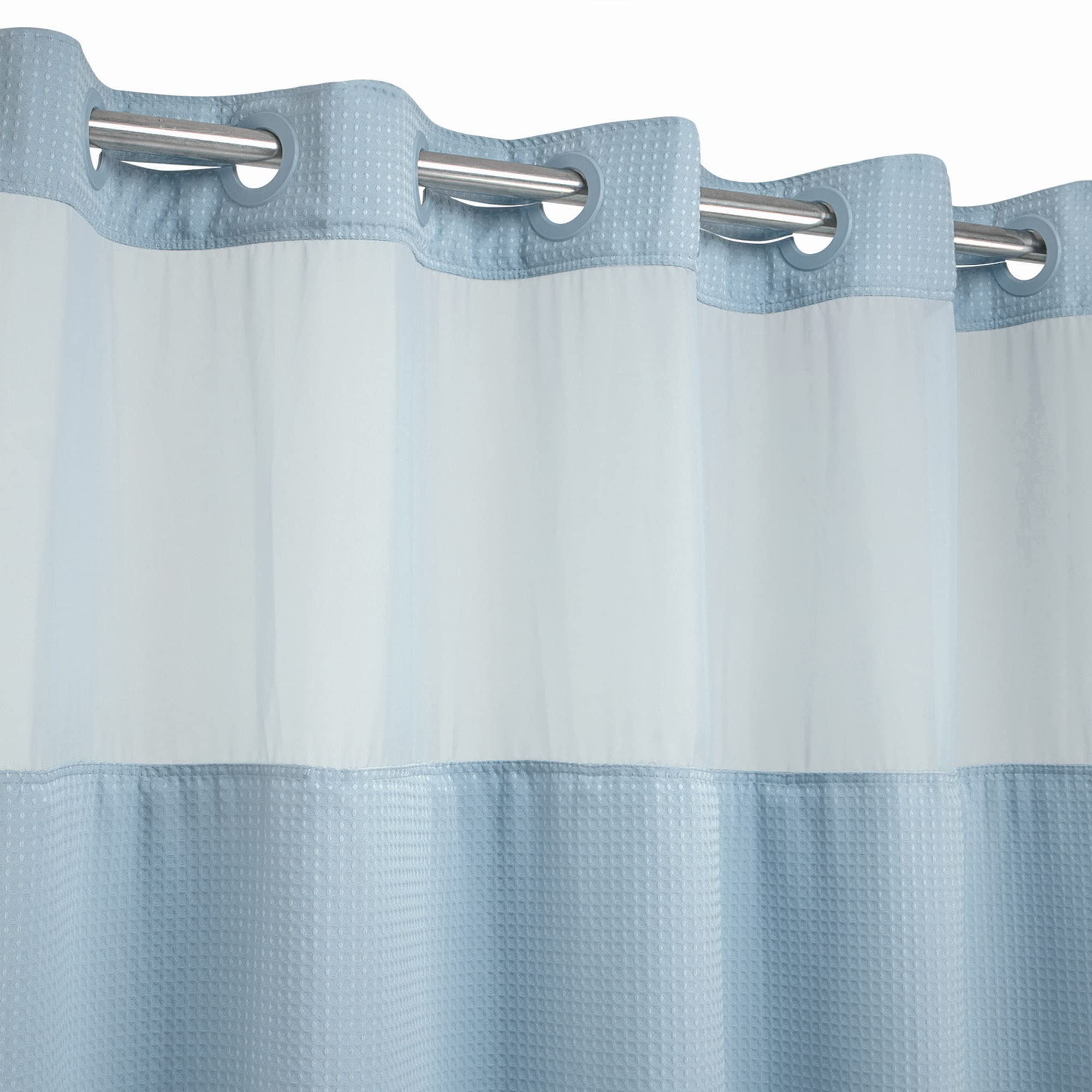 River Dream snap-in fabric liner attached securely for extra water resistance