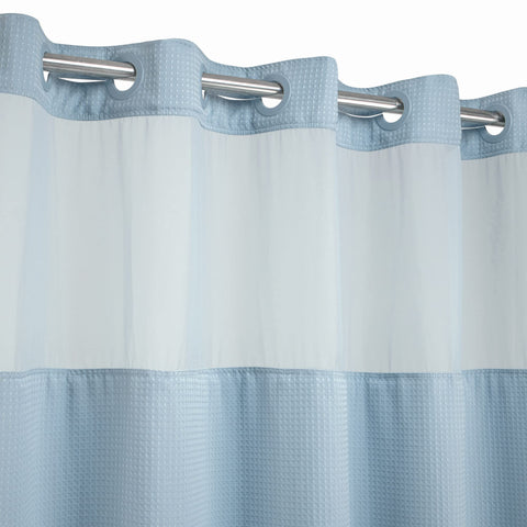 River Dream snap-in fabric liner attached securely for extra water resistance