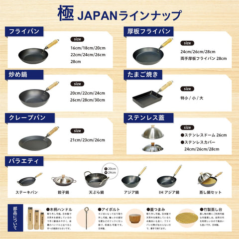 River Light pan in use on stovetop demonstrating even searing and induction use