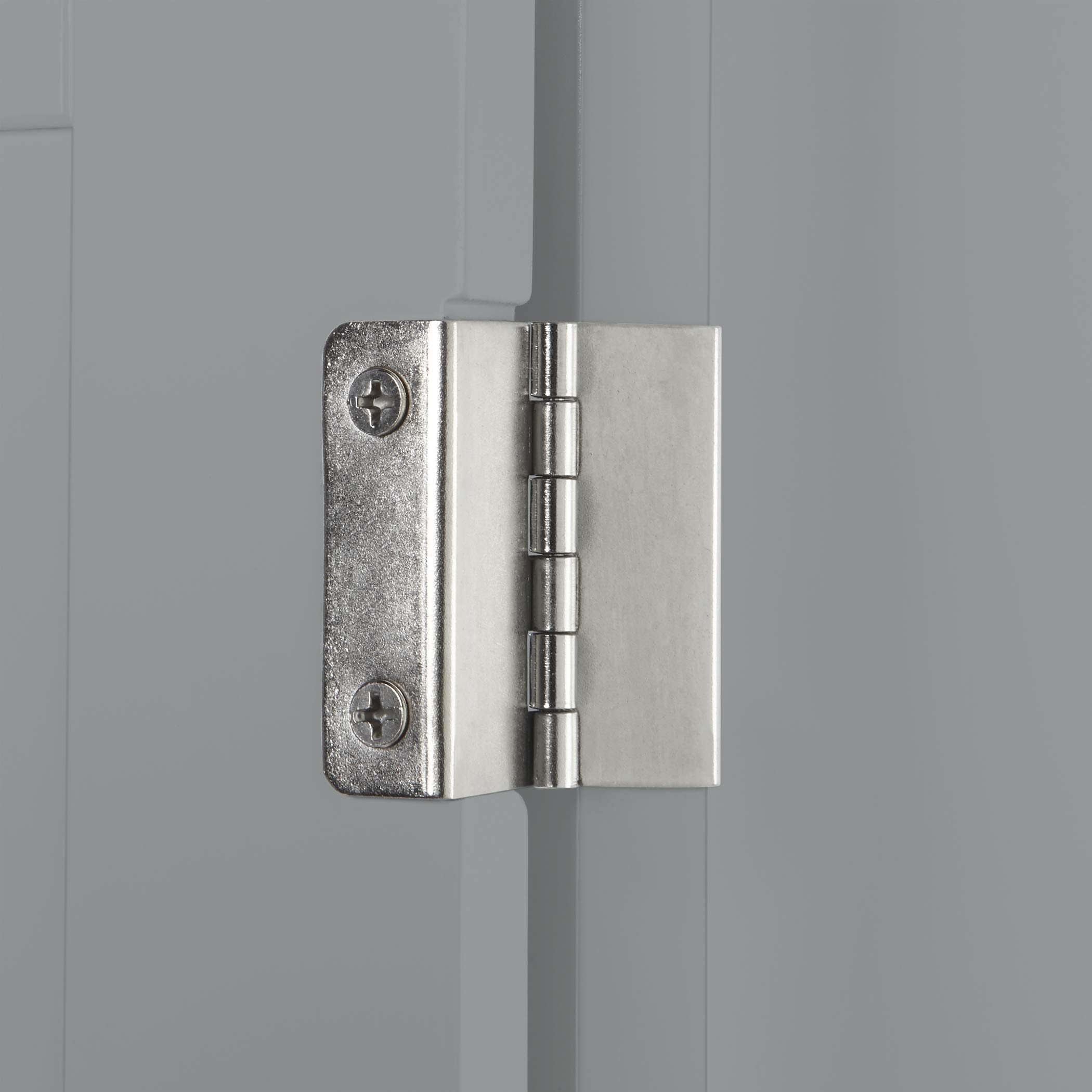 RiverRidge Somerset side profile showing slim depth ideal for narrow walls