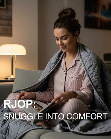 RJOP layered cutaway revealing seven-layer construction and airflow benefit