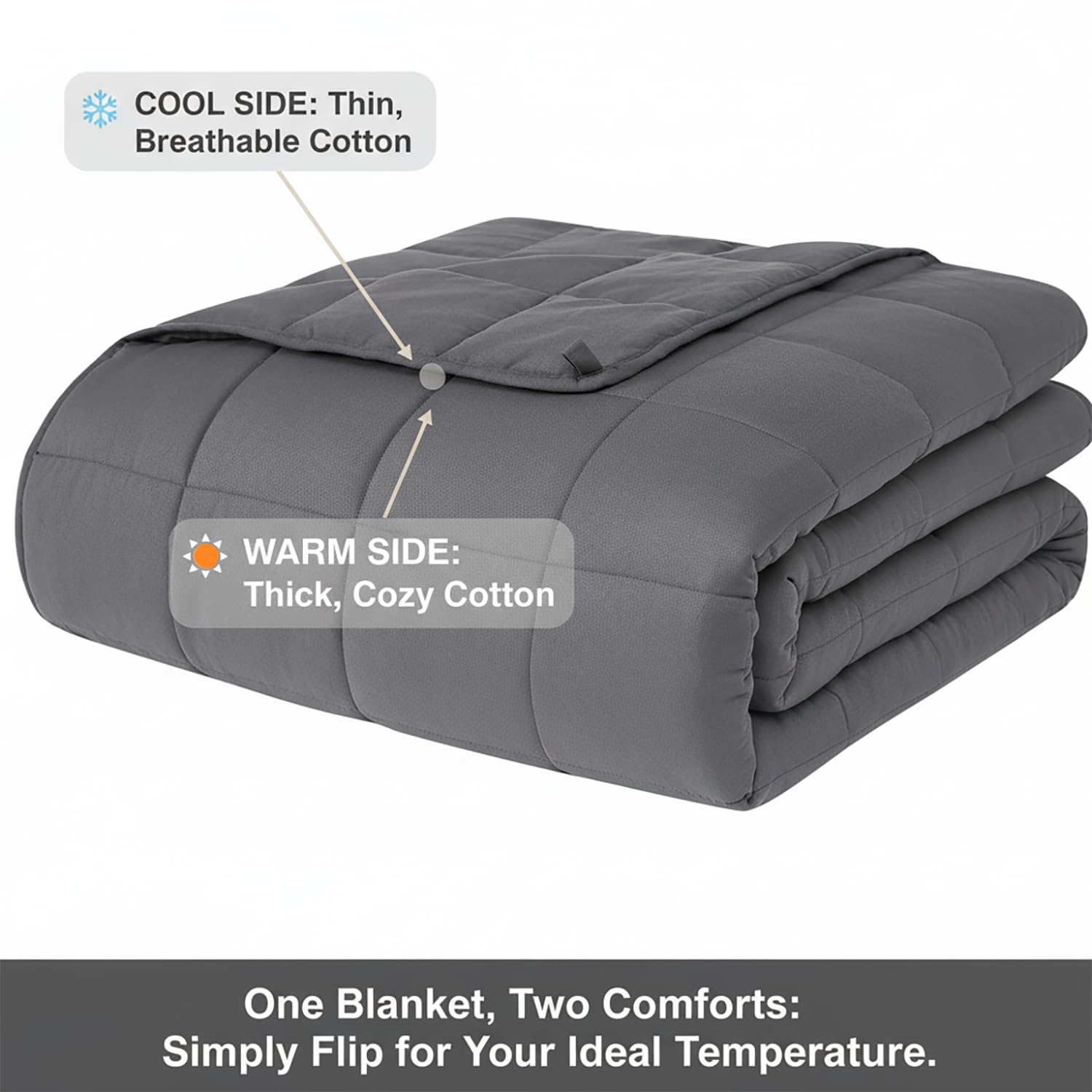 RJOP detailed stitching and glass bead compartments ensuring even weight