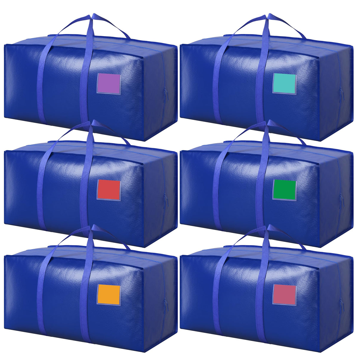 RMOHRO front view of closed bag showing compact durable design and easy identification