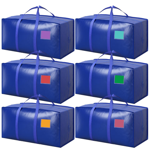 RMOHRO front view of closed bag showing compact durable design and easy identification