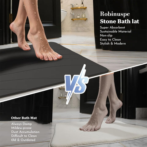 Robinuspc lifestyle bathroom scene matching decor and moisture control