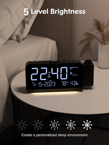 ROCAM gentle night light creating soft illumination without disturbance
