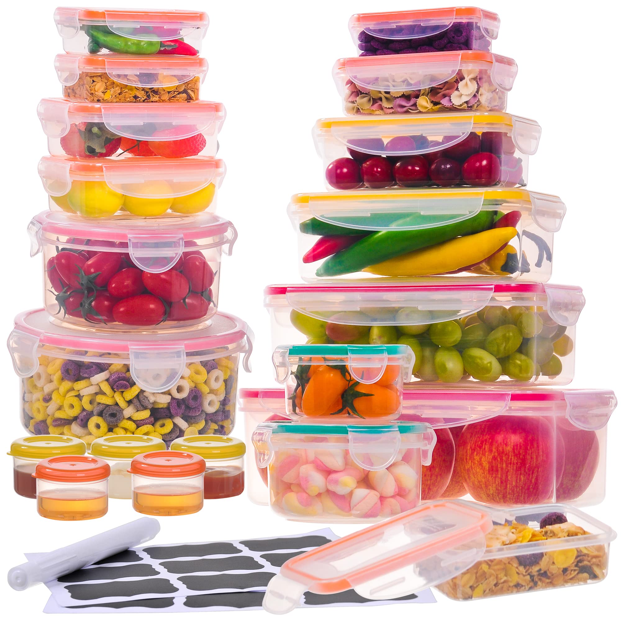 RockBerry front packaging showing full 38-piece set and benefits