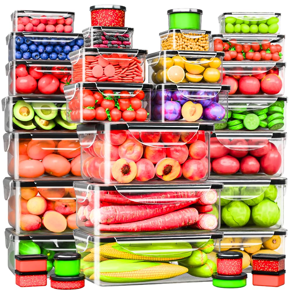 RockBerry front packaging showing full 66-piece set and total capacity benefit