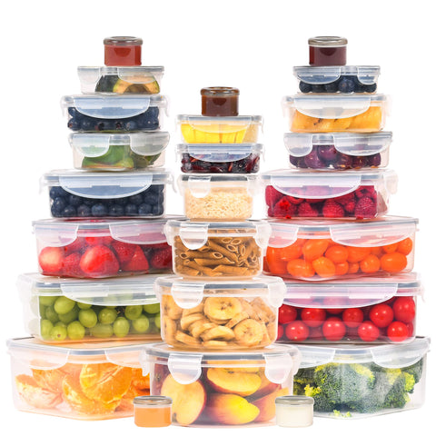 RockBerry nesting empty bases to demonstrate compact cabinet saving