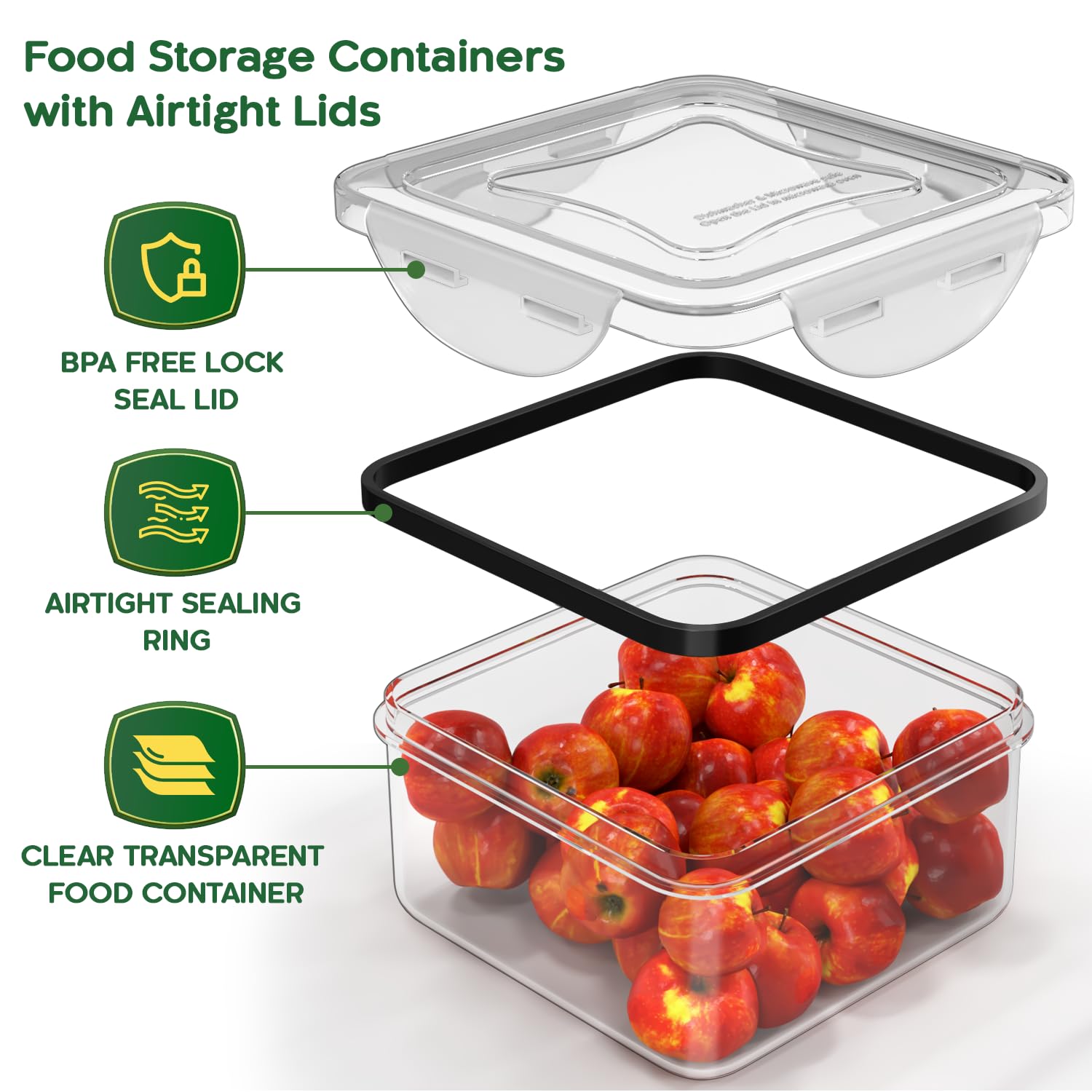 RockBerry detail image of plastic walls showing durable thickness and long-lasting use benefit