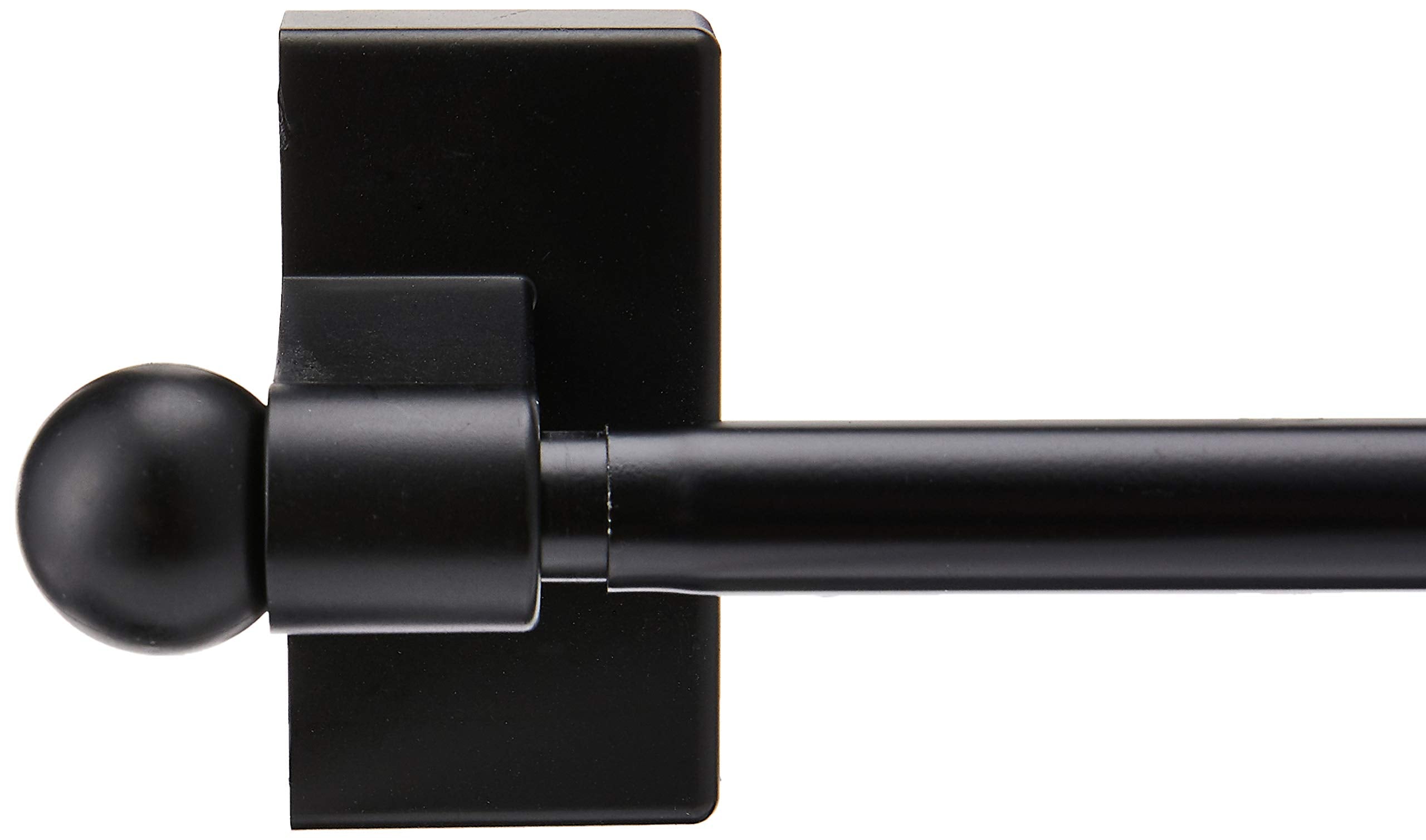 Rod Desyne Mag-12 close-up magnetic end cap detail showing secure hold on metal surfaces