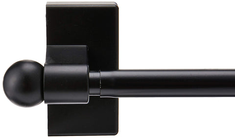 Rod Desyne Mag-12 close-up magnetic end cap detail showing secure hold on metal surfaces