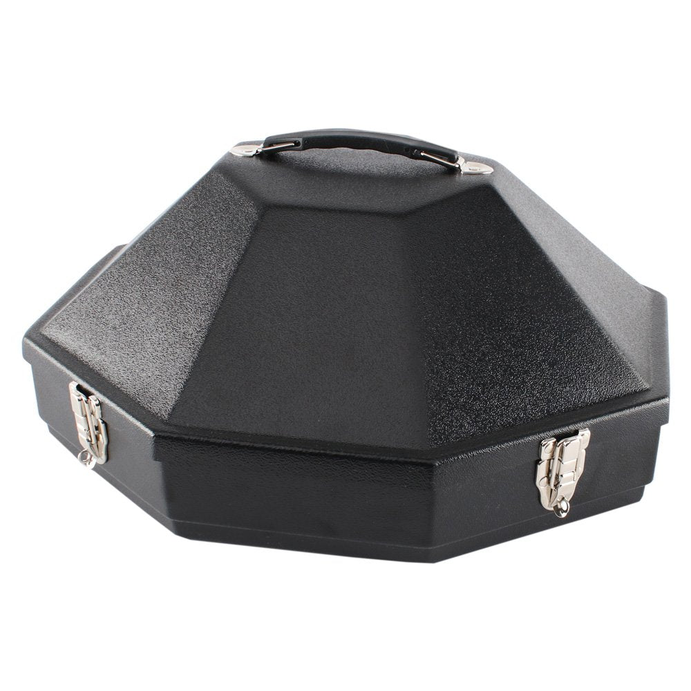 Rod's True Western hat can front view protects hat shape