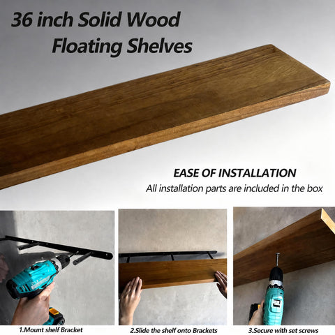 ROGMARS shelf edge with set screw detail showing anti-slip lock for safety benefit