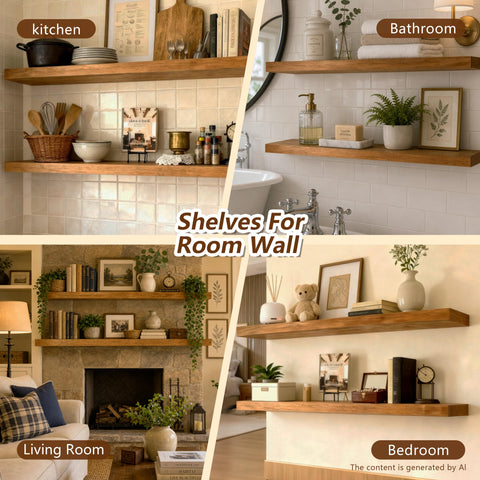 ROGMARS shelf side profile showing 1.2-inch thickness and visual scale for stability benefit