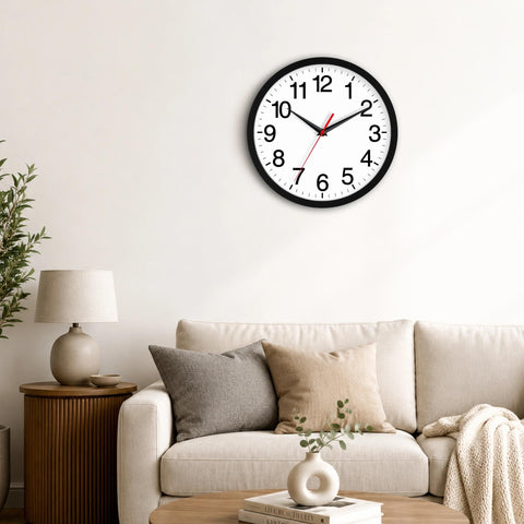 Rohioue in kitchen lifestyle scene offering classic decor and practical timekeeping